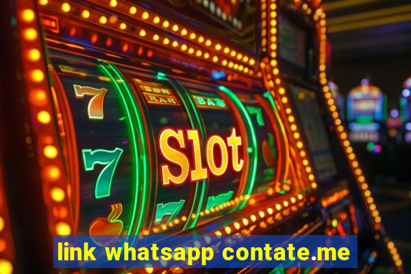 link whatsapp contate.me